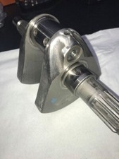 Ducati 998r OEM original CrankShaft excellent condition