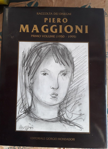 Piero maggioni raccolta - piero, maggioni.