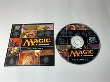 THE GAMES MACHINE SPECIAL EDITION - MAGIC L'ADUNANZA TUTORIAL CD-ROM