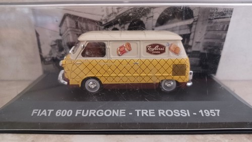 Furgone fiat 600 tre - 600,
