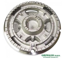 BRUCIATORE TRIPLA CORONA PER PIANO COTTURA REX ELECTROLUX ZANUSSI AEG 3577258043