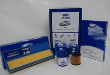 KIT TAGLIANDO 4 FILTRI FIAT
