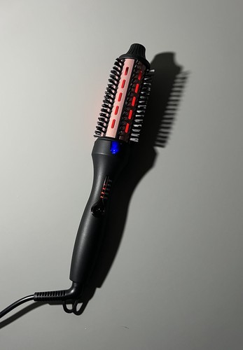 Spazzola per capelli caldi