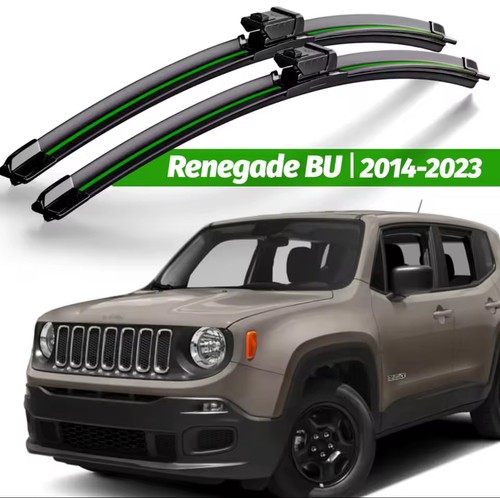 Spazzole tergicristallo jeep - spazzole,