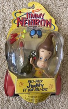 RARA Figurina Vintage 2001