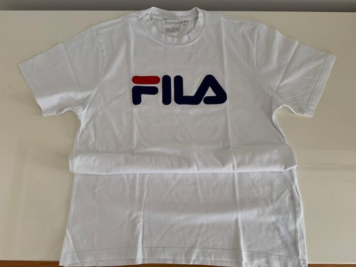 Fila shirt maniche corte - fila,
