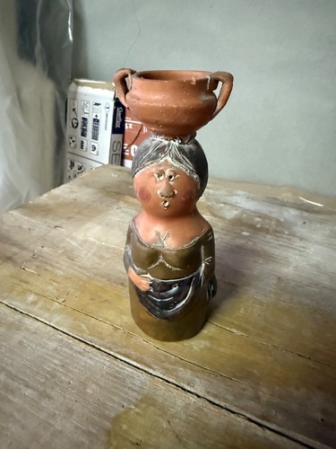 Statuina terracotta - statuina,