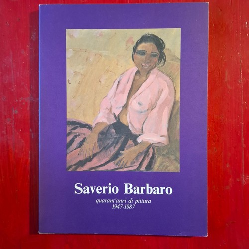 Saverio barbaro quarant - barbaro, quarant'anni
