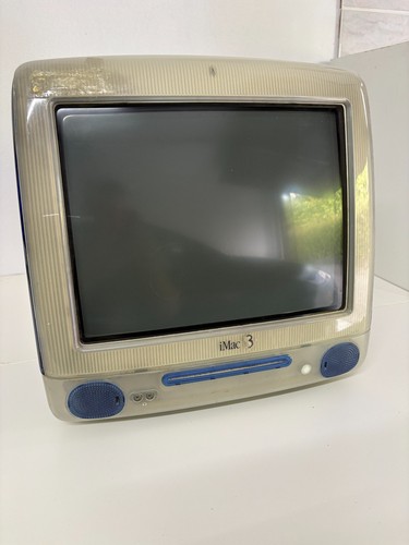 Apple imac m5521 blueberry - g3,