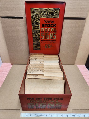 Vintage duro stock - duro,