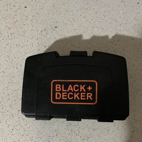 Black decker set punte per - di,