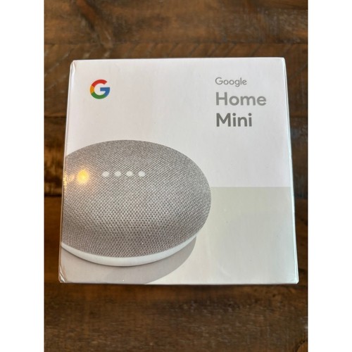 Nib google home mini smart - nib,