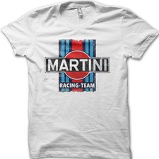 Maglietta Martini Racing Team Biker Motociclista Classico Biker 06078