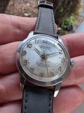 Vintage Citizen Waterprotected