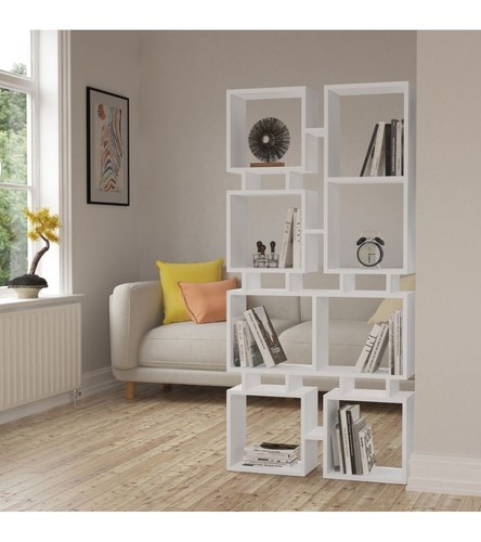 Libreria bifacciale rail - bifacciale,