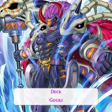 Yu Gi Oh Yugioh! Deck Mazzo