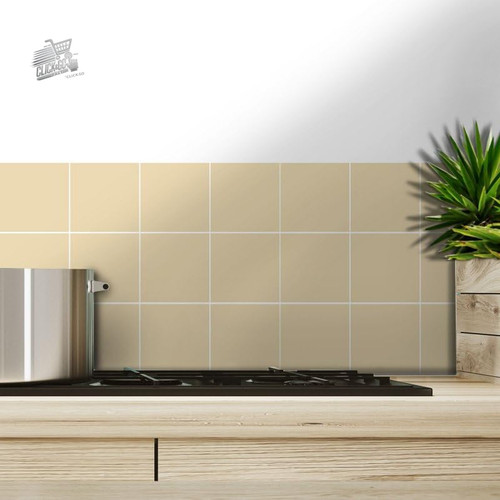 Adesivi piastrelle pvc - piastrelle, 10x10