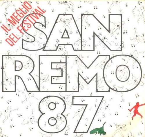 Various sanremo 87 il - -,
