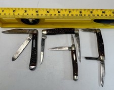 Vintage Pocket Knife Lot 4 –