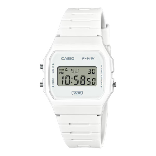 Orologio casio series in - casio, f-91