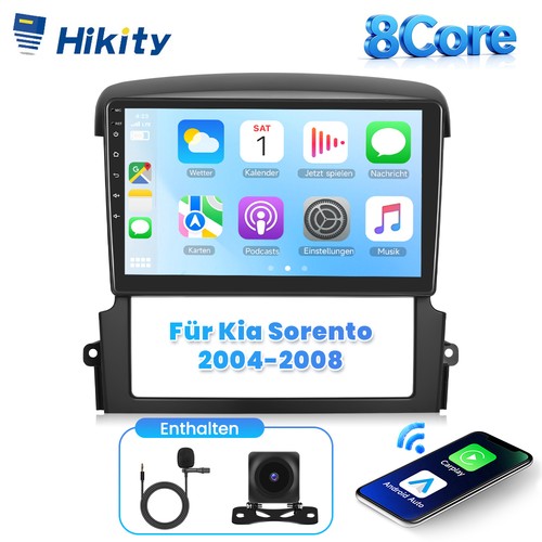 Autoradio 128gb android - 6+128gb, 9"