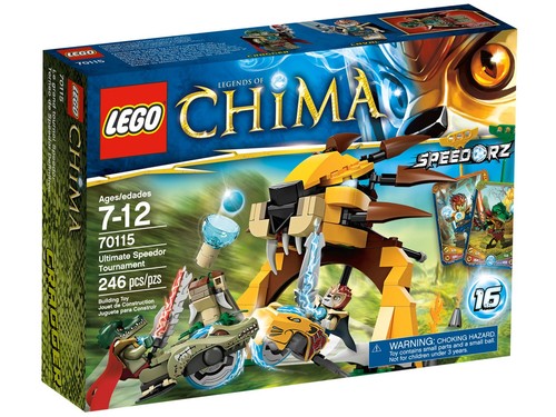 Lego legends chima ultimo - legends, of