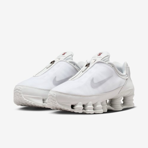 Nike shox zip photon dust - nike,