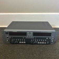 Tascam CD-RW402 registratore