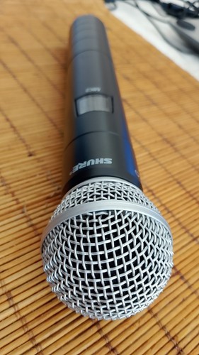 Shure sm58 782 810 - u2, 782-810