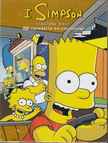 Simpson stagione 10 - (na),