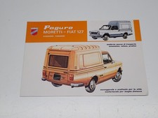 MORETTI PAGURO FIAT 127
