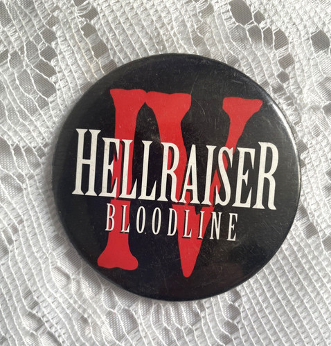Hellraiser bloodline 4 - hellraiser, iv
