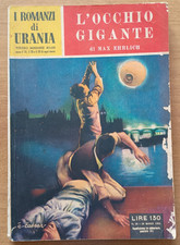 I ROMANZI DI URANIA N. 39