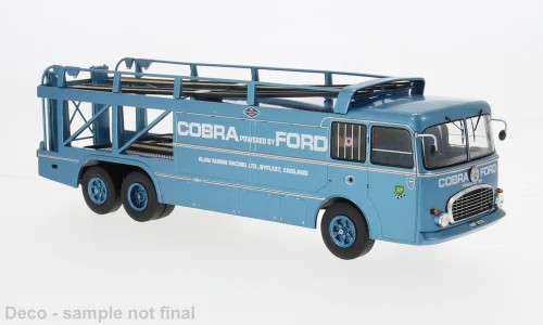 Modellino camion scala 43 - camion, 1:43