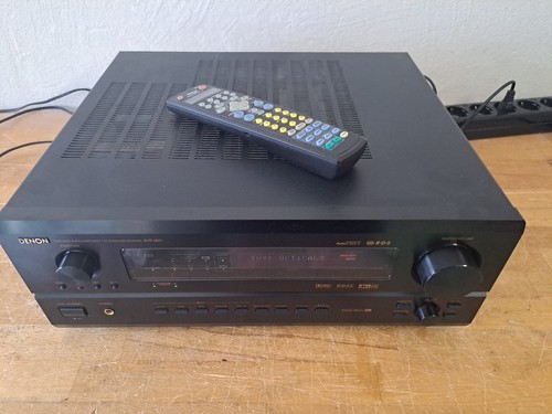 Denon avr 3801 dolby digital - denon,