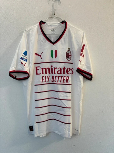 Match worn iussed milan - match,