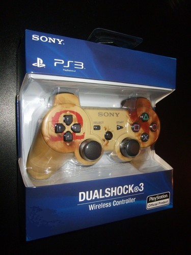 Controller ps3 wireless god - wireless, of