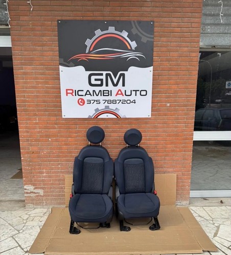 Tappezzeria fiat 500x - tappezzeria,