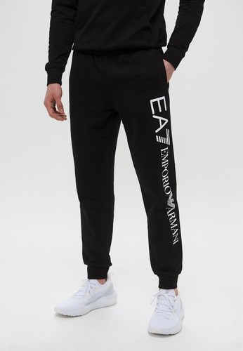 7m000572 pantaloni felpa ea7 - felpa,