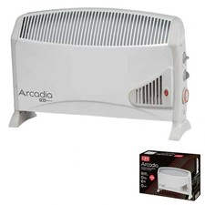 Termoconvettore ventilato con