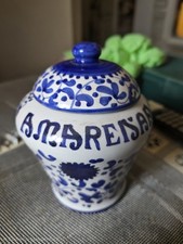 Vaso ceramica deruta fabbri - in,