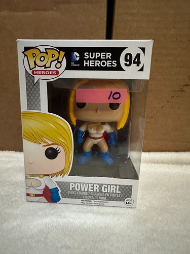 Power girl universe super - girl,