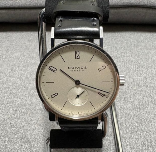 Orologio uomo nomos - nomos, tangente