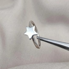 Stella Anello 925 Argento