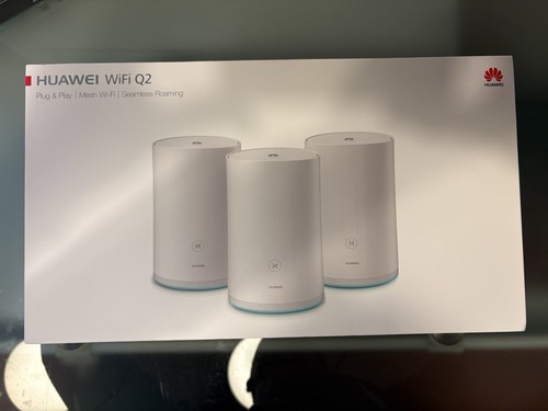 Huawei wifi mesh router - wifi,
