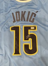 Maglia Nikola Jokic firmata