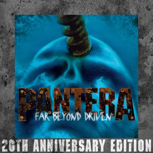 Pantera far beyond driven - pantera,