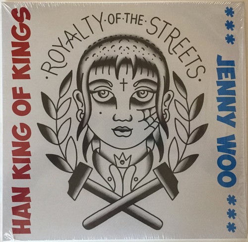 Jenny woo han - woo, king