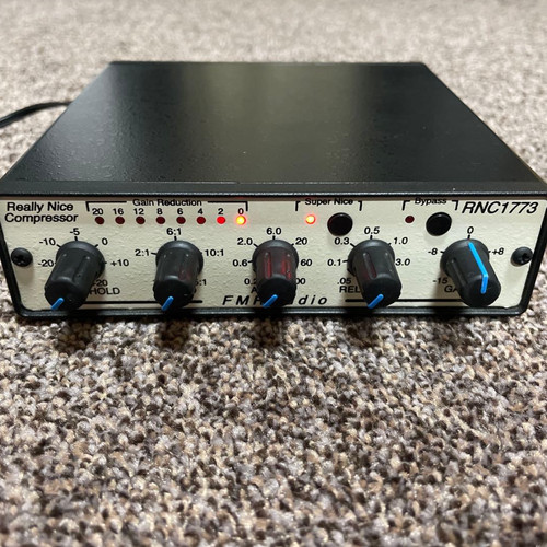 Compressore fmr audio rnc1773 - audio,