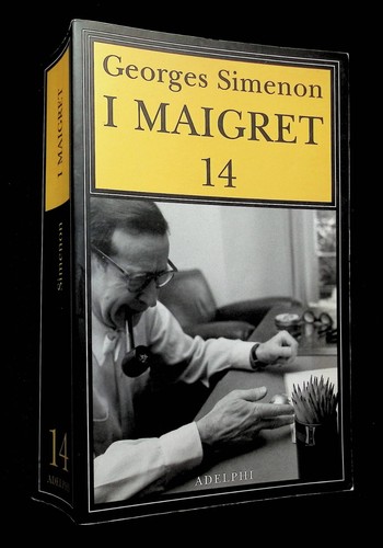 Maigret libro georges - i,